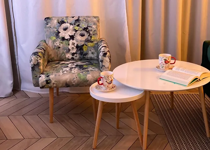 Appartamento One Gasiorowskich 4 Poznań