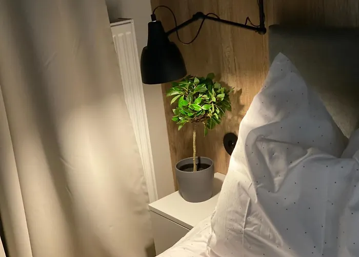 One Gasiorowskich 4 Apartmán