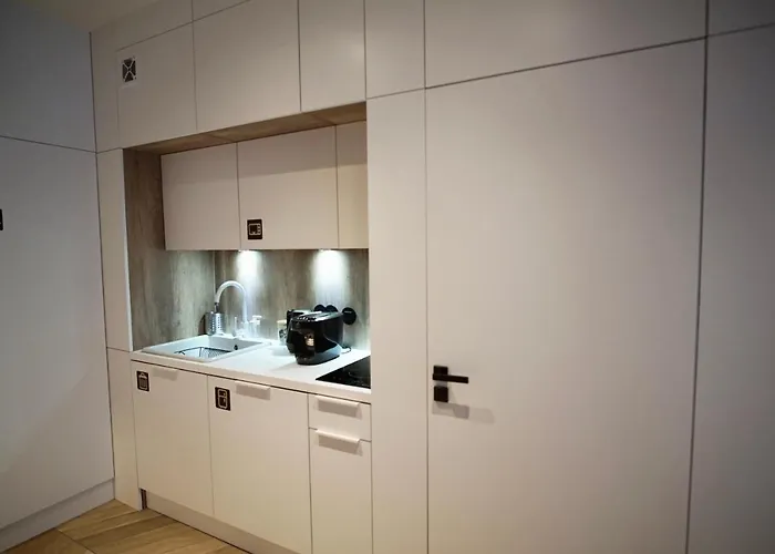 One Gasiorowskich 4 Apartmán Poznaň